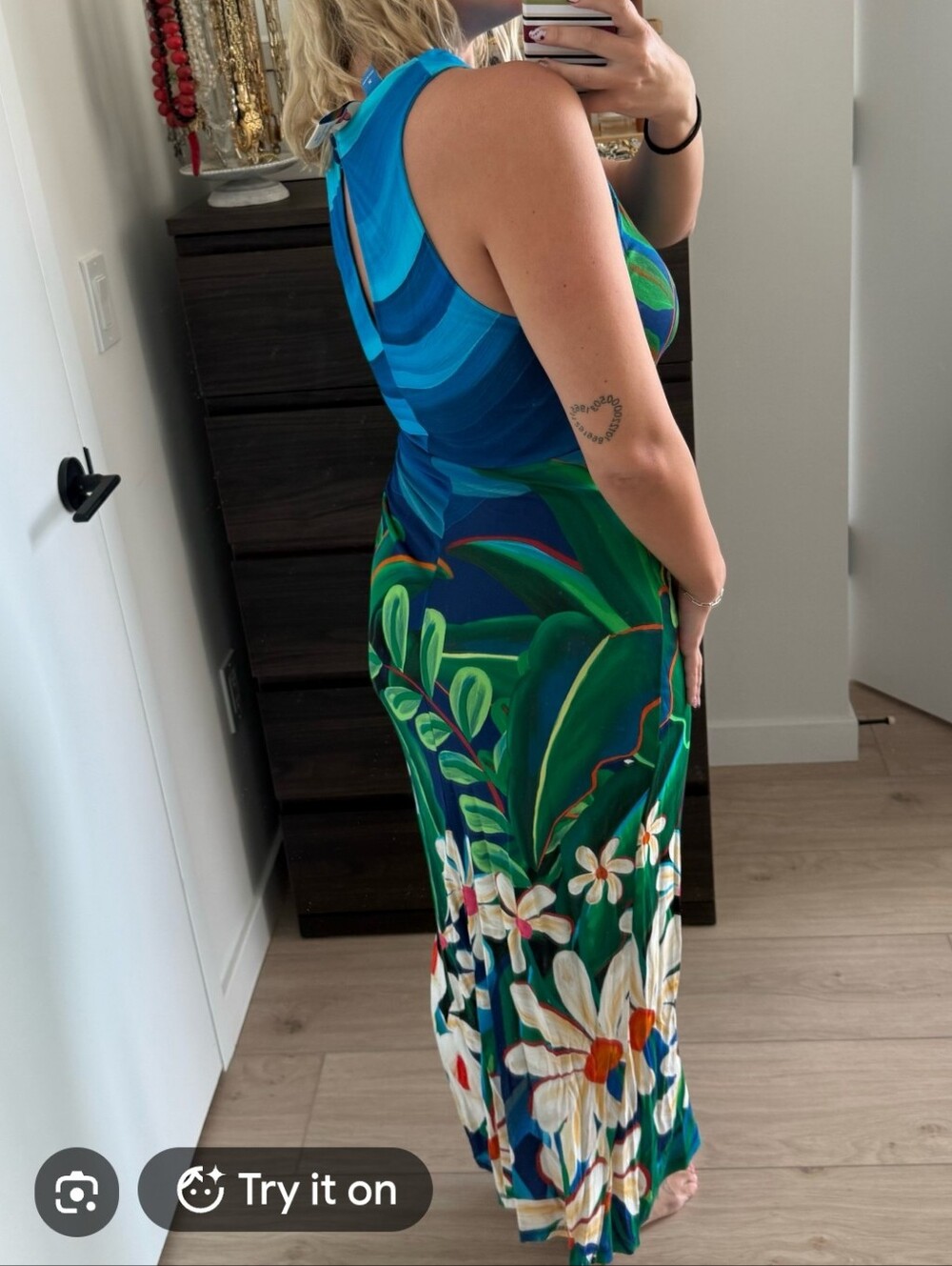 Farm Rio Dress - Picture 3 of 8